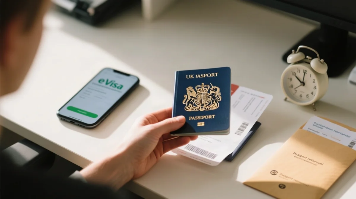 Application Timing and Passport Validity for UK Travellers