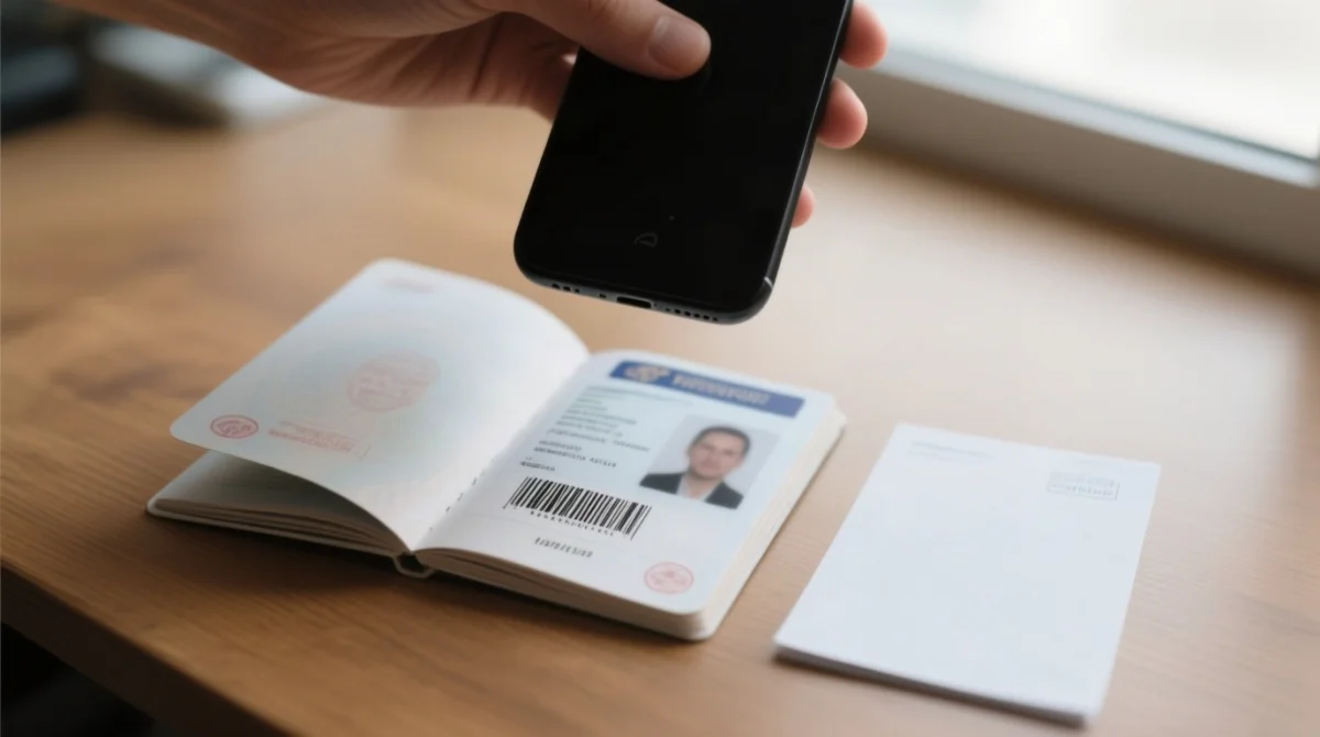 Blank Pages and Data Page Scanning Requirements