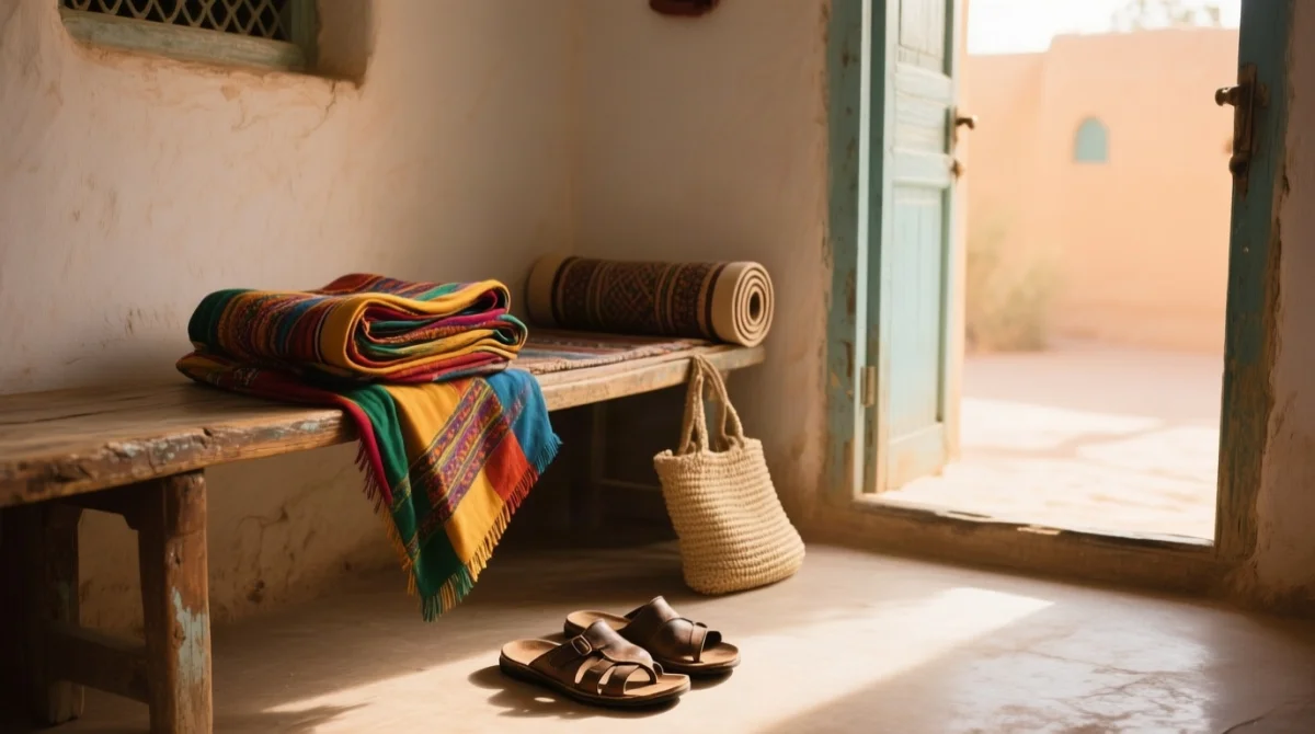 Dress Code, Hijab, and Safety for Women in Mauritania