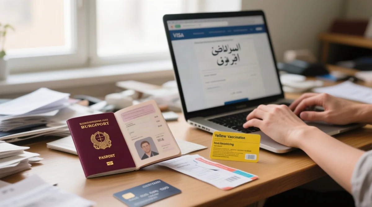 How the Mauritania e-Visa System Works & Applying Directly
