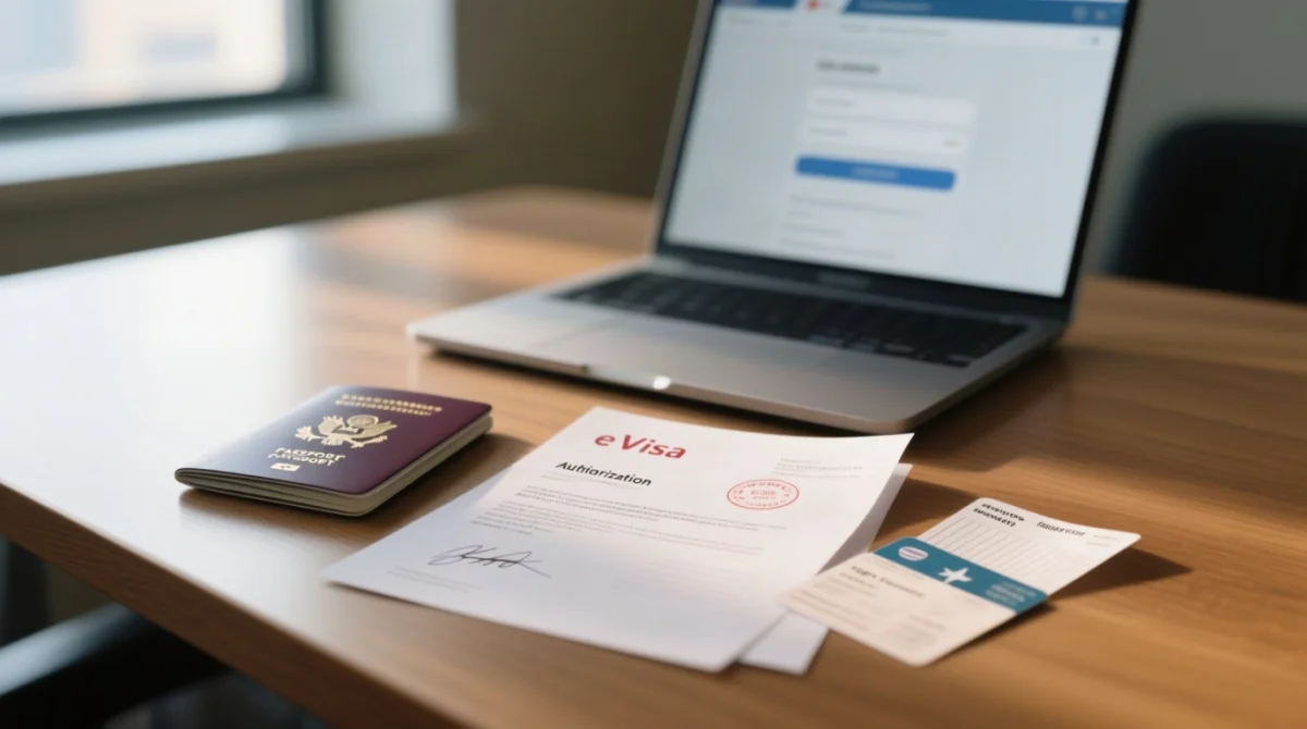 How to Apply for a Mauritania Business eVisa
