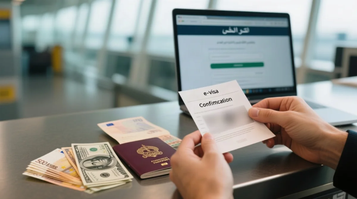 How to Apply via ANRPTS and Practical Border Tips