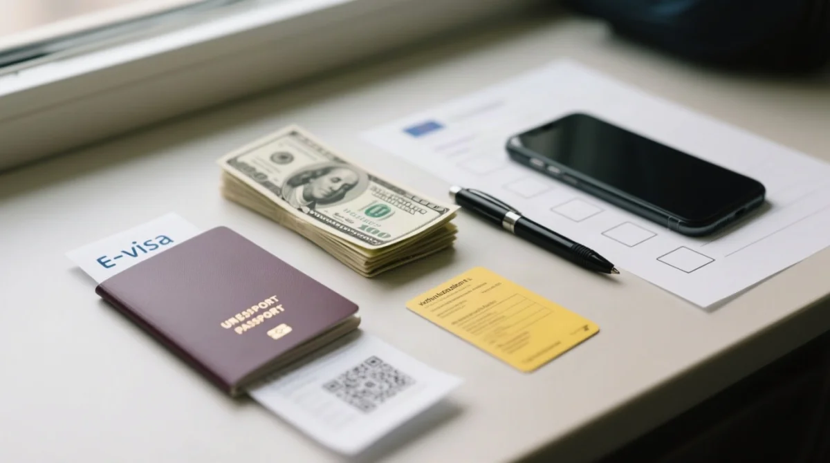 How to Reapply After a Mauritania e-Visa Rejection