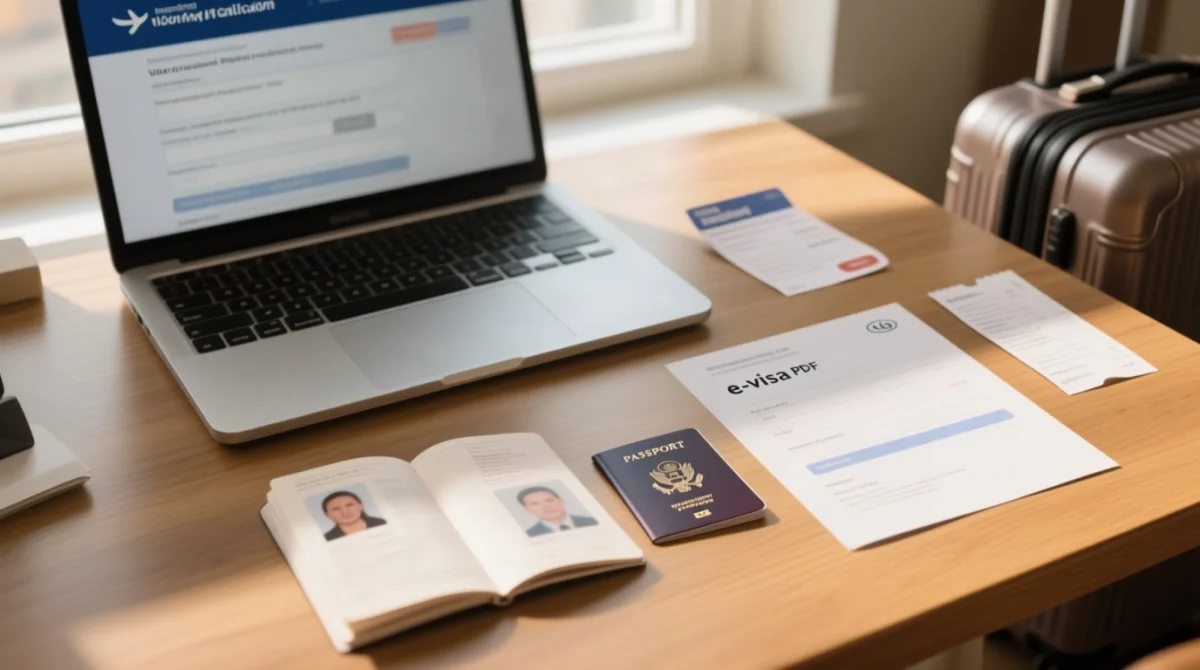 Mauritania eVisa Requirements and Application Process