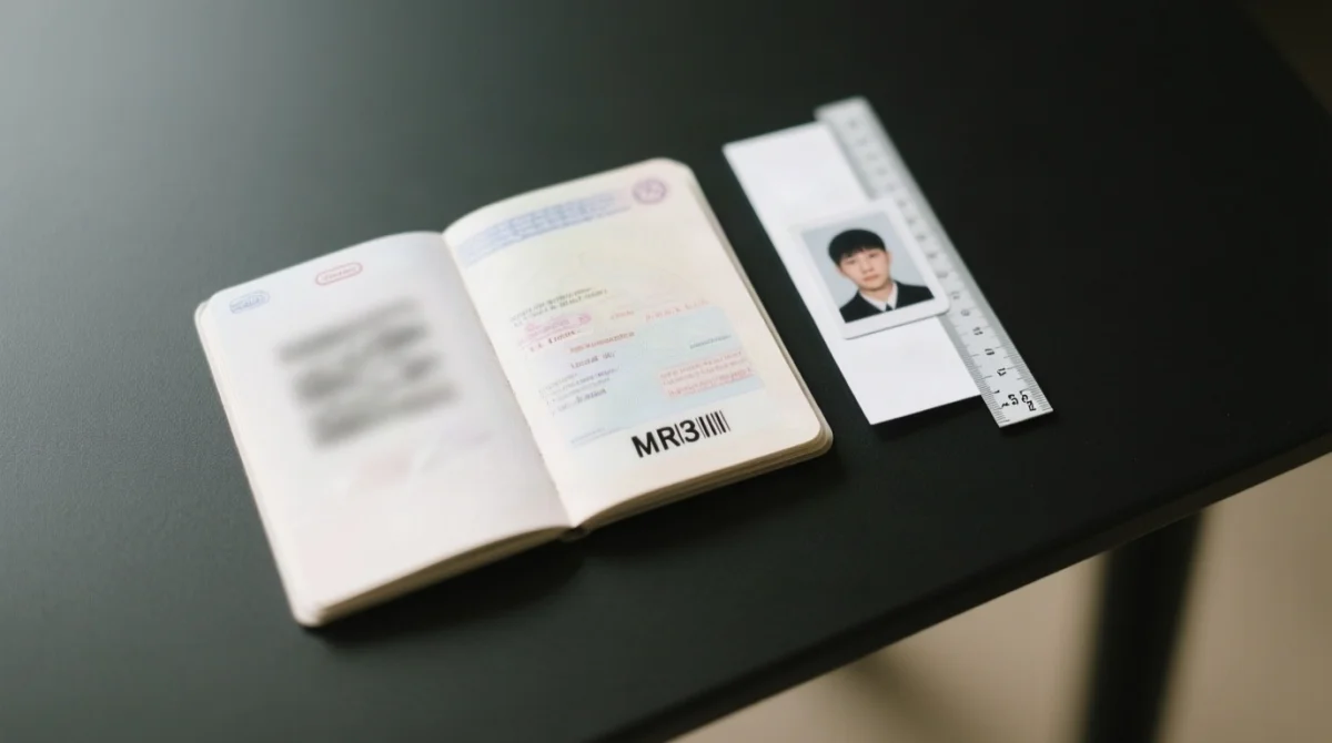 Passport Photo and Bio-Page Scan Requirements