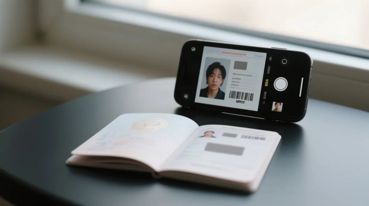 Scan Quality, Resolution & Capture Methods for eVisa Mauritania Documents