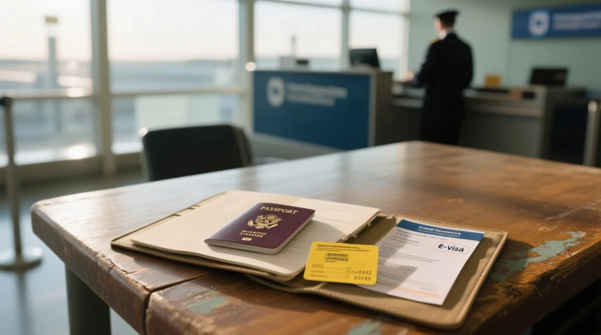 Yellow Fever Certificate & Travel Insurance for Mauritania